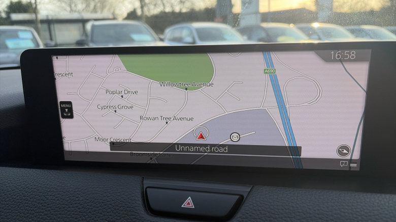 Mazda CX-60 3.3d 200 Exclusive-Line 5dr Auto Diesel Estate